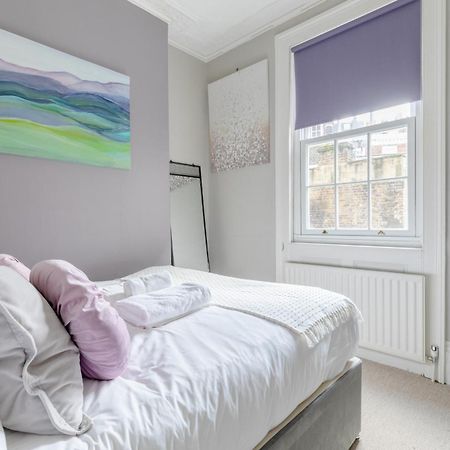 Vogue 1 Bedroom Pimlico Flat Near Victoria Station Londyn Zewnętrze zdjęcie