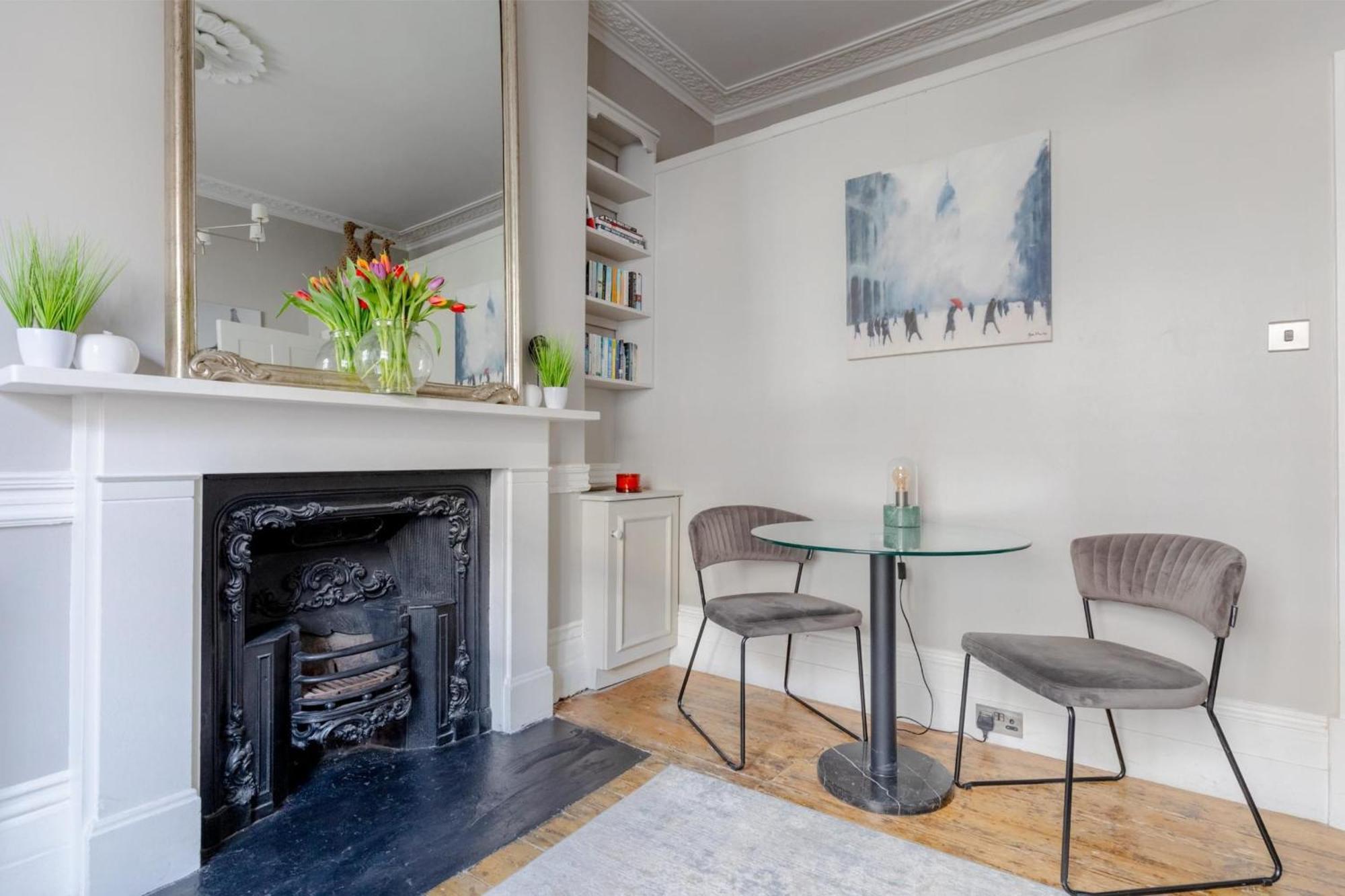 Vogue 1 Bedroom Pimlico Flat Near Victoria Station Londyn Zewnętrze zdjęcie