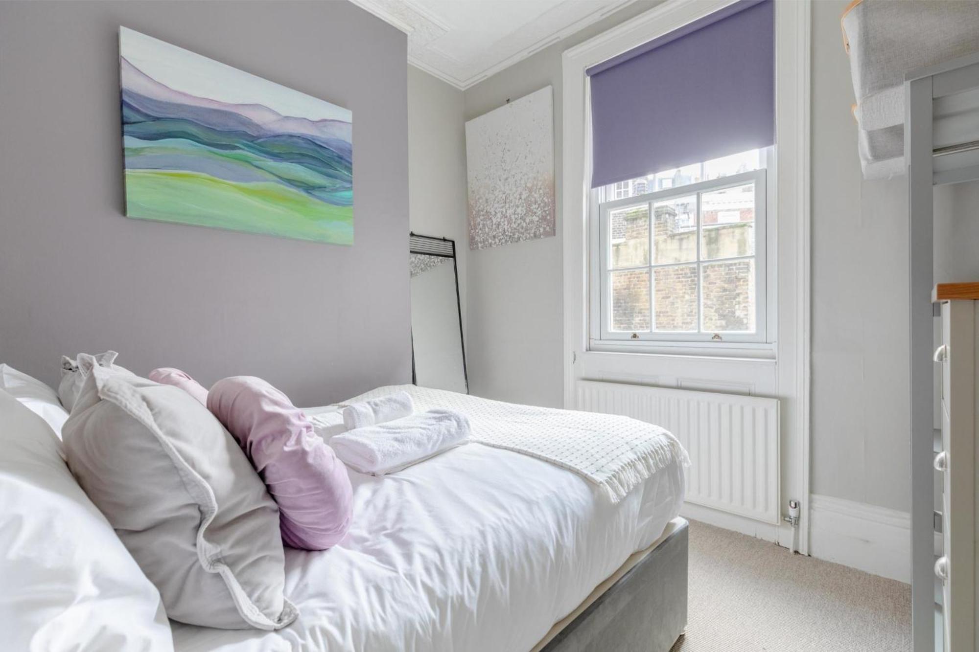 Vogue 1 Bedroom Pimlico Flat Near Victoria Station Londyn Zewnętrze zdjęcie