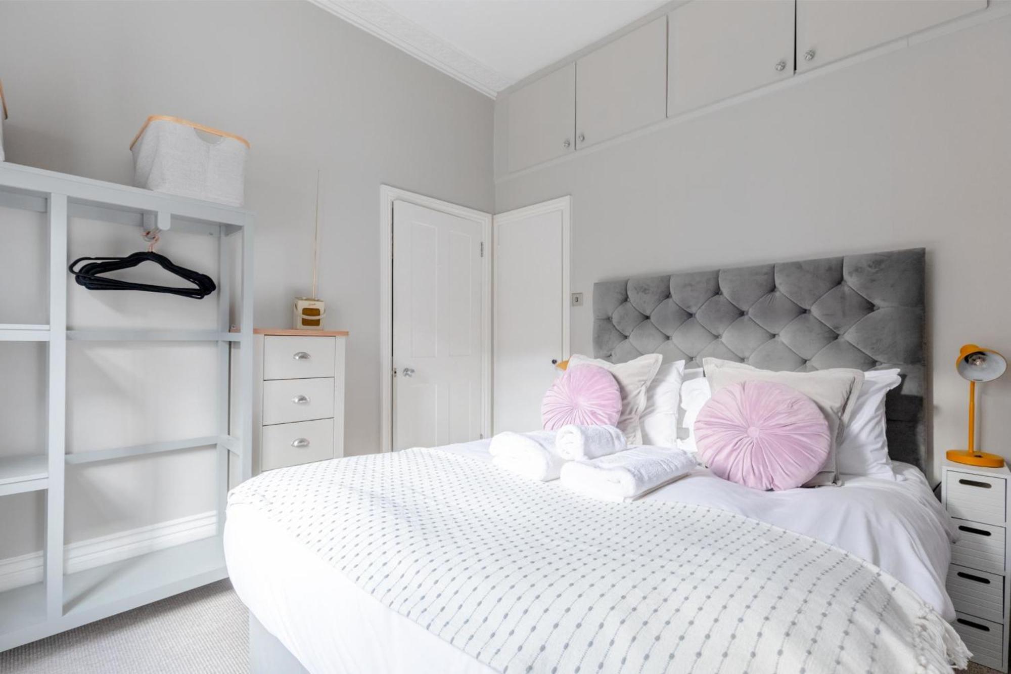 Vogue 1 Bedroom Pimlico Flat Near Victoria Station Londyn Zewnętrze zdjęcie