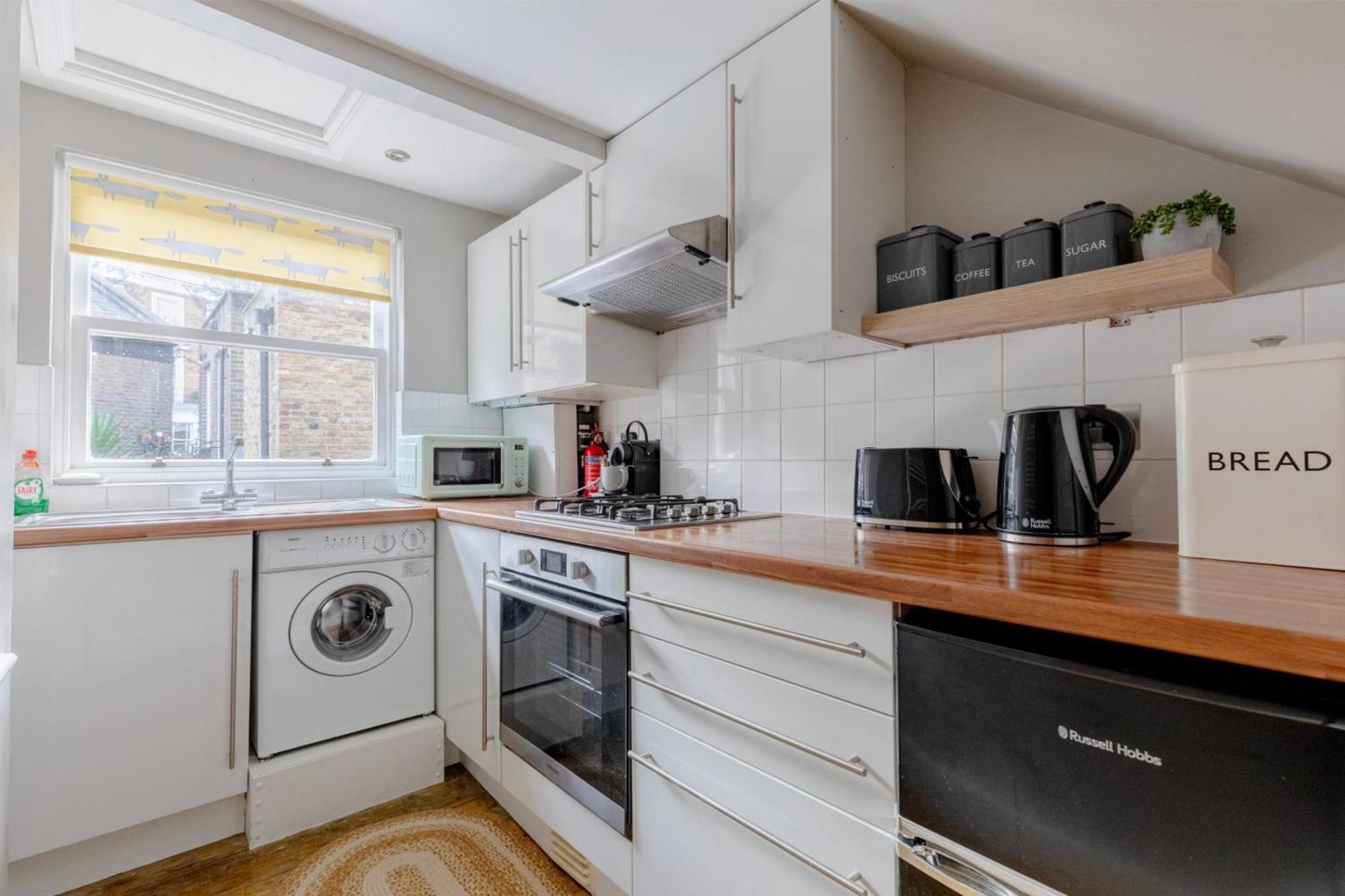 Vogue 1 Bedroom Pimlico Flat Near Victoria Station Londyn Zewnętrze zdjęcie