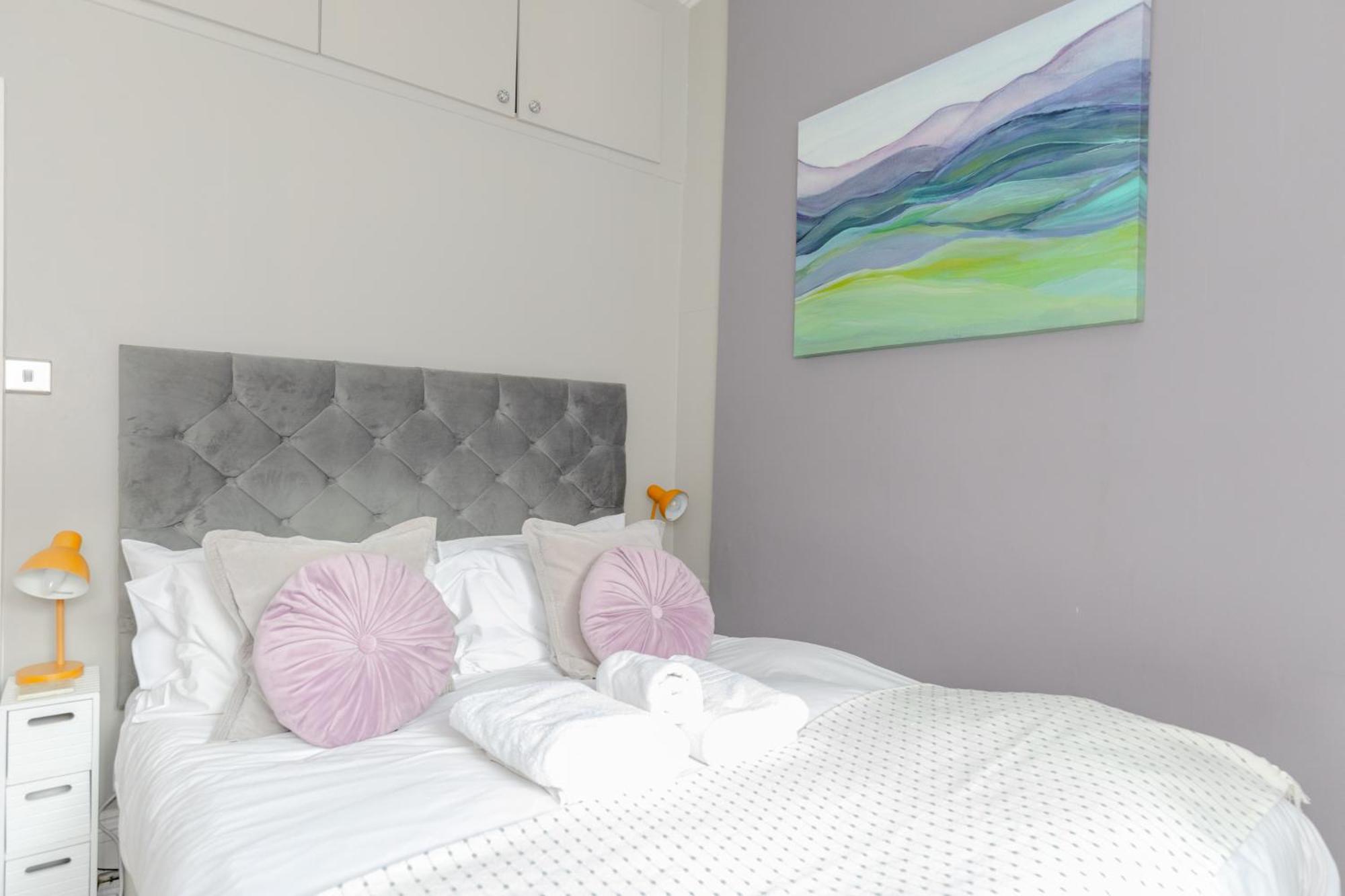 Vogue 1 Bedroom Pimlico Flat Near Victoria Station Londyn Zewnętrze zdjęcie