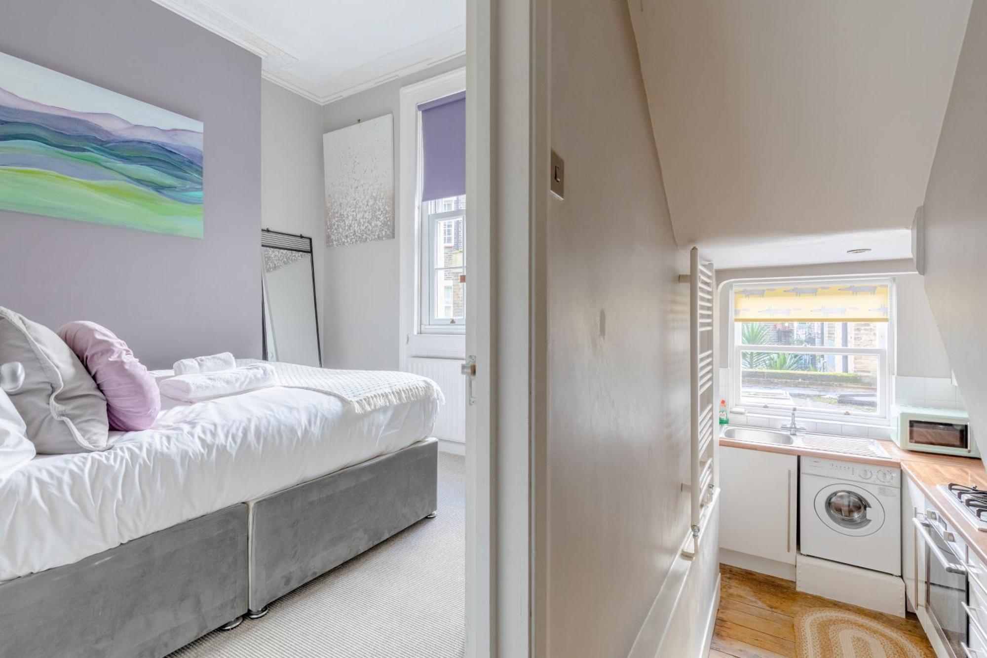 Vogue 1 Bedroom Pimlico Flat Near Victoria Station Londyn Zewnętrze zdjęcie