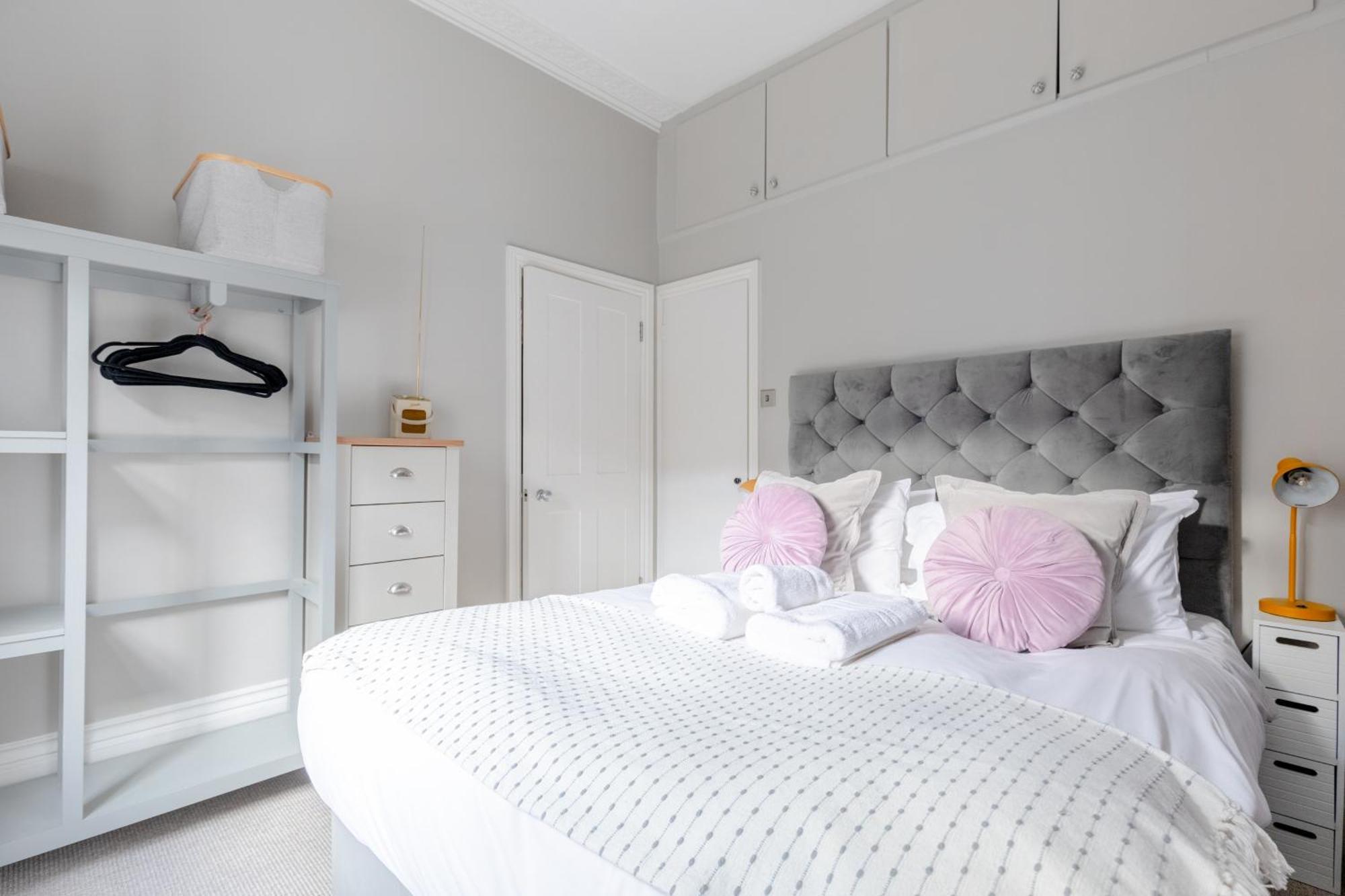 Vogue 1 Bedroom Pimlico Flat Near Victoria Station Londyn Zewnętrze zdjęcie