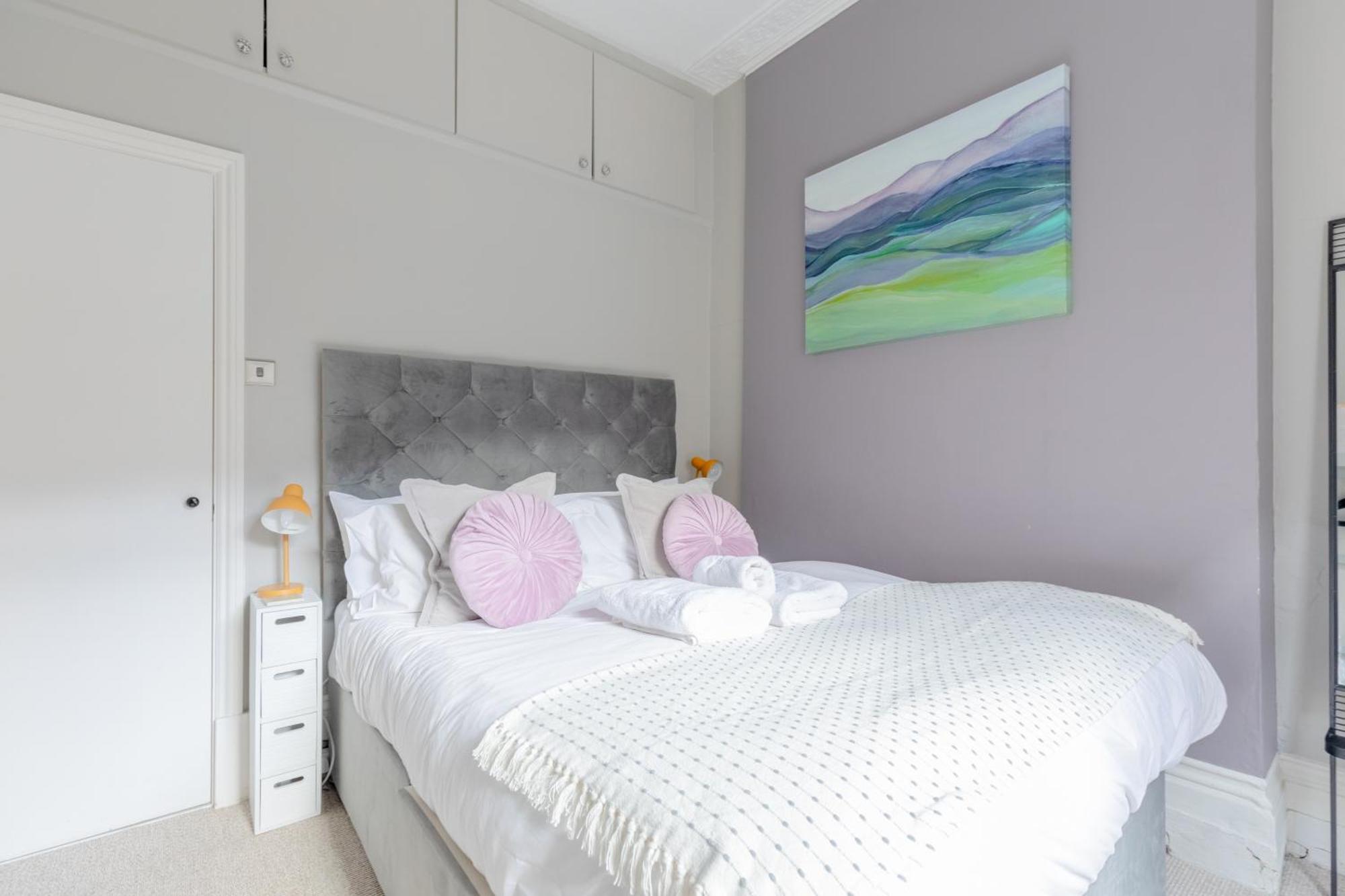 Vogue 1 Bedroom Pimlico Flat Near Victoria Station Londyn Zewnętrze zdjęcie